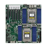 placa base asrock rome2d16-2t amd sp3 lga4094 ddr4-sdram eeb dual m2 pcie 40 lan 3x rj-45 ecc