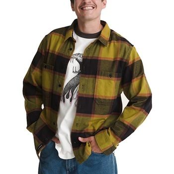 Vans Camisa manga larga 170815 para hombre