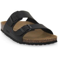 gold star sandalias premier nero para hombre