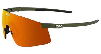 Gafas koo nova verde naranja