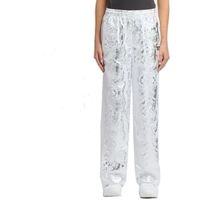 reebok sport pantalones basketball off court warm up para mujer