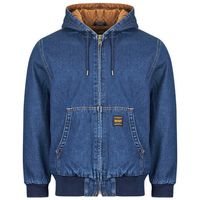 levis cazadora vaquera potrero denim hoody para hombre