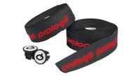 cinta de barra prologo onetouch gel negro rojo
