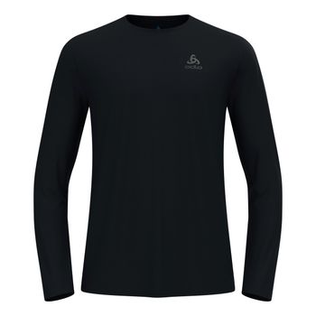 Odlo Zeroweight Chill-Tec  Camiseta de running Hombres - negro
