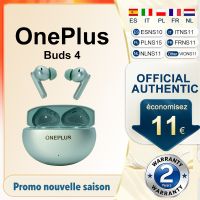 audifonos oneplus buds 4 originales version global cancelacion activa de ruido anc dinamico de 55 db bluetooth 54 conexion estable audio de alta resolucion ip55