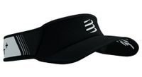 compressport visera ultraligera negro blanco