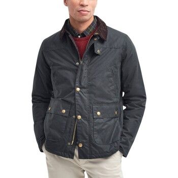 Barbour Cazadora REELIN WAX JACKET MWX1106 para hombre