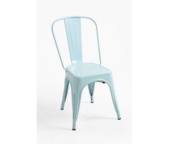 Silla torix - azul cielo