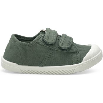 Pisamonas Zapatillas Zapatillas Barefoot Lona Lavada Tiras Adherentes para niño