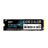 disco duro silicon power p34a60 2tb ssd m2 pcie gen34