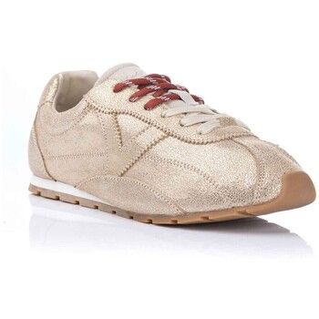 Victoria Zapatillas Zapatilla plana en piel - Aster para mujer