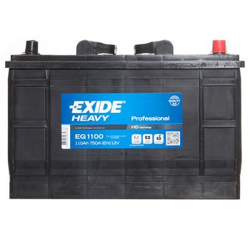 Commercial Battery 663 - 2 Year Guarantee