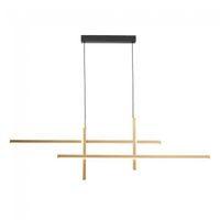 lampara colgante led lin 44w