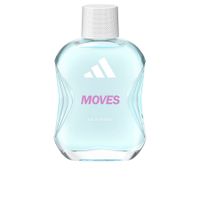 adidas - moves edt vapo perfumes 100 ml female