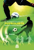 entrenamiento del futbolista  resistencia fuerza velocidad
