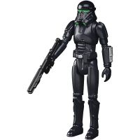 figura imperial death trooper the mandalorian star wars retro collection articulada 10 cms