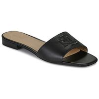 lauren ralph lauren sandalias everley slide para mujer