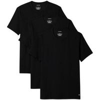 calvin klein jeans camiseta interior ss crew neck 3pk lv00nb4185 para hombre