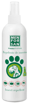 Menforsan Repelente Natural Insectos Perros 250 ml