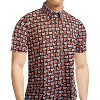 the rolling stones camisa manga larga ro2150 para hombre
