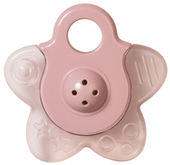 Saro Mordedor de Agua con Sonajero Blossom