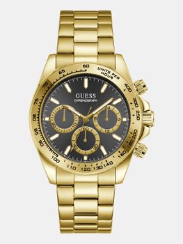 Reloj Multifunción De Acero Inoxidable De 42 Mm