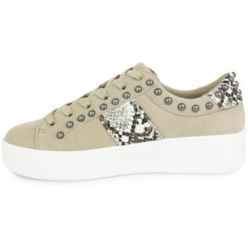 Steve Madden Deportivas Moda Belle Beige Multi BELL02S1 para mujer