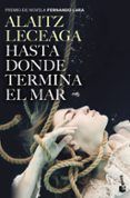 hasta donde termina el mar