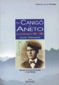 del canigo al aneto las excursiones de 1882 y 1883