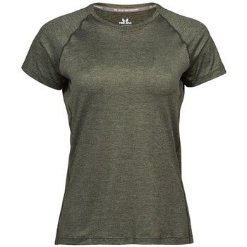 Tee Jays Camiseta Cool Dry para mujer