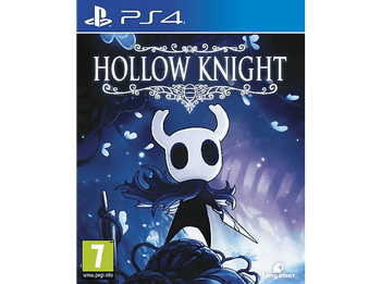 PS4 Hollow Knight
