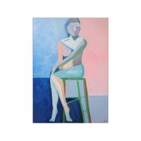 poster alma sin marco  - 50 x 70 cm