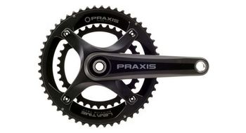 Praxis zayante carbon m30 x spider 48 32 11s puas