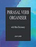 phrasal verb organiser