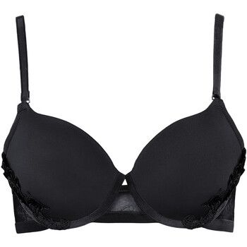 Lisca relleno Sujetador preformado Royal Wish negro - copas B a E para mujer