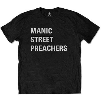 Manic Street Preachers Tops y Camisetas RO7444 para mujer
