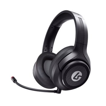 LucidSound LS15P Auriculares Gaming Inalámbricos Negros para PS4/PS5/PC
