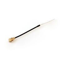 happymodel antena fpv de 58ghz 3dbi ipexufl cable rg137 ultraligero 012g 42mm 4900-5900mhz para mobula6 mobul