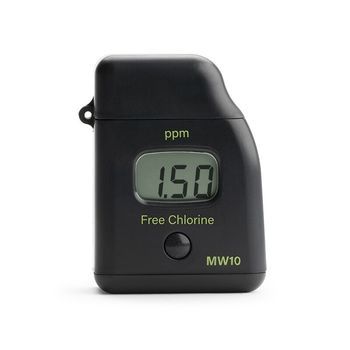 Fotómetro Digital Para La Medicion De Cloro Libre