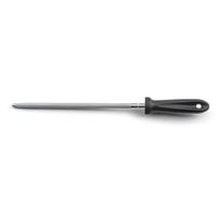 afilador 25 cm  negro