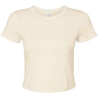 bella  canvas camiseta bl1010 para mujer