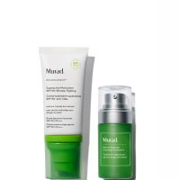murad retinal resculpt overnight treatment 15ml  murad superactive moisturiser spf 50 wrinkle fighting 50ml duo