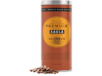 cafe en grano - saula premium bourbon arabica frutos secos 500 g