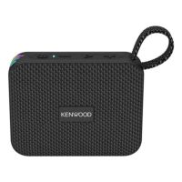 altavoces kenwood party inalambricos 5w bluetooth tws con iluminacion y resistencia al agua