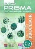 nuevo prisma c2 - libro del profesor con extension digital