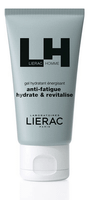 lierac homme gel hidratante energizante 50 ml