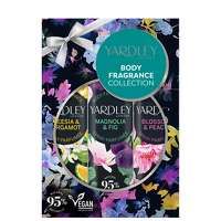 Yardley Gifts and Sets Contemporary Body Fragrance Collection
