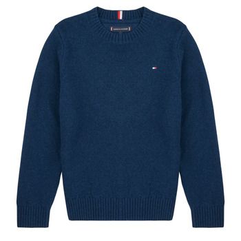 Tommy Hilfiger Jersey LAMBSWOOL CN SWEATER para niño