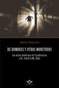 De hombres y otros monstruos