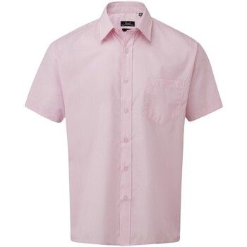 Premier Camisa manga corta Poplin para hombre